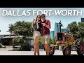 Qué hacer en Dallas - Fort Worth, Texas // Guía de Viaje