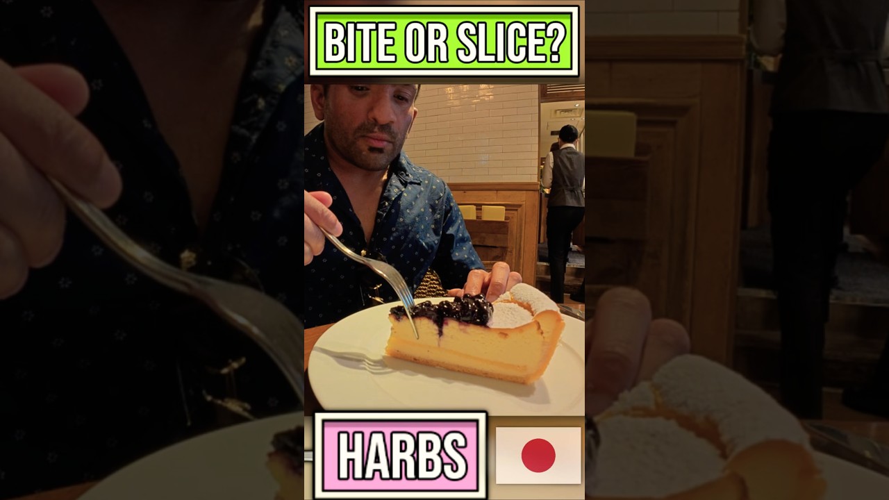 BITE OR SLICE - HARBS