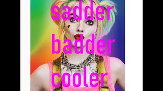 Tove Lo - Sadder badder cooler (Harley Quinn Video)