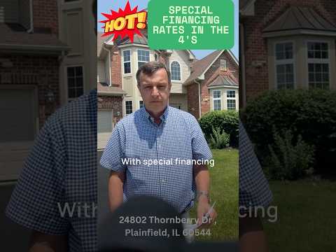 24802 Thornberry Dr, Plainfield, IL home video tour