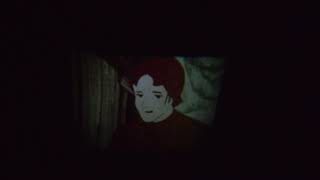 Cinevisore Mupi Pellicola Super8 Heidi La Casa Di Peter