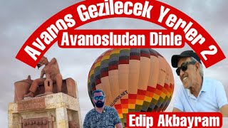 Avanos Gezilecek Yerler 2 by Erkaya YURTYAPAN 1,169 views 1 year ago 45 minutes