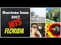 HURRICANE IRMA| Actual Footage