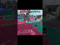 SPLASH WALL #splatoon #splatoon3 #inkling #スプラトゥーン #スプラトゥーン3 #nintendo #gaming #shorts