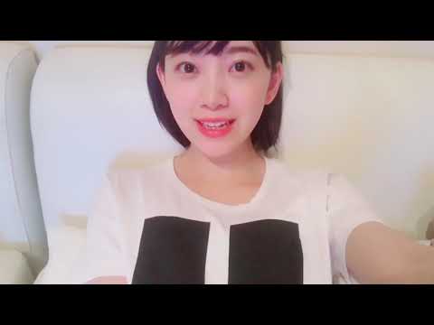 乃木坂46  堀未央奈  名古屋公演ありがとう   2017/08/24
