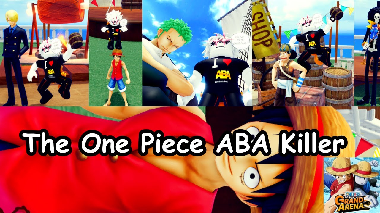 The New One Piece ABA Killer.... ( its actually gonna kill aba this ...