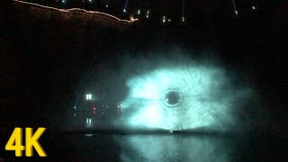 Stunning Water Show at World's first Underground hotel 4K - Shanghai's Underwater Quarry Hotel by ONE Random SCENE 81 views 2 years ago 11 minutes, 27 seconds