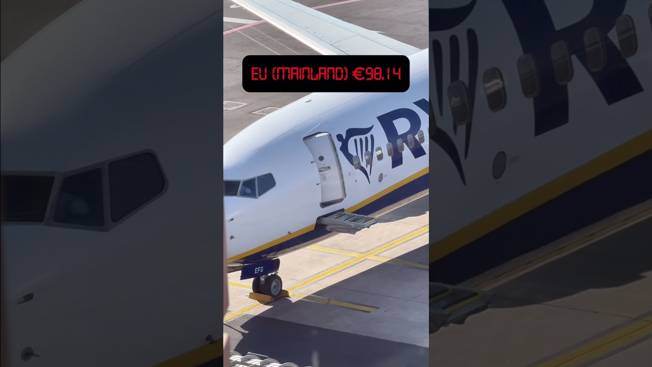 Ryanair’s Cost Trick Saving Per EU Flight Explained