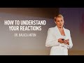 How to understand our reactions - Dr. Raluca Anton at The Inner - Mapping Inside 2023