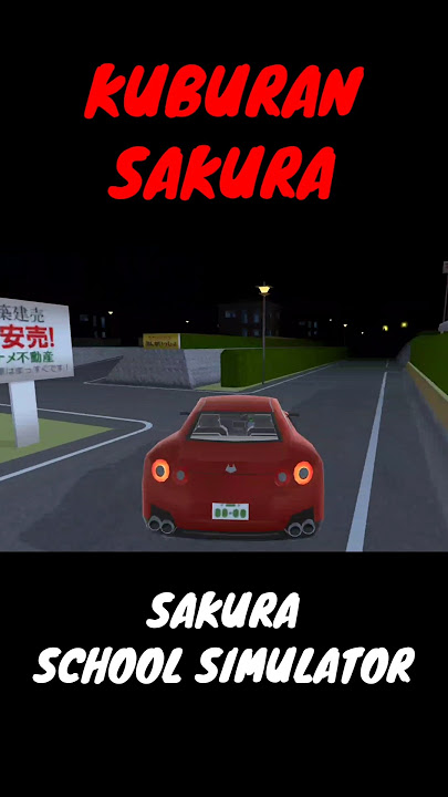 sakura graveyard - sakura school simulator