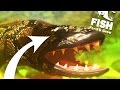 NOWY OGROMY WĄŻ RZECZNY?! | Feed and Grow: Fish (Nowy Update)