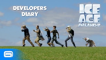 Ice Age Avalanche - Developers Diary