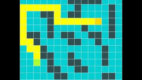 Path Finding Visualizer Demo