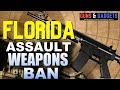 Florida's New Assault Weapons Ban Bill Explained: Its Bad!