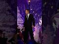 #PaulByrom delivers a beautiful performance of "Christmas Morning Donegal" 🎶 #celticthunder