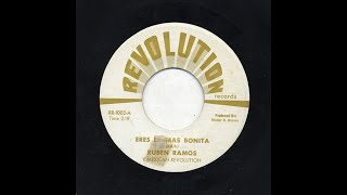 Ruben Ramos - Eres La Mas Bonita - Revolution Records rr-1002-a