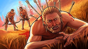 My first time playing Rust went Horribly Wrong...