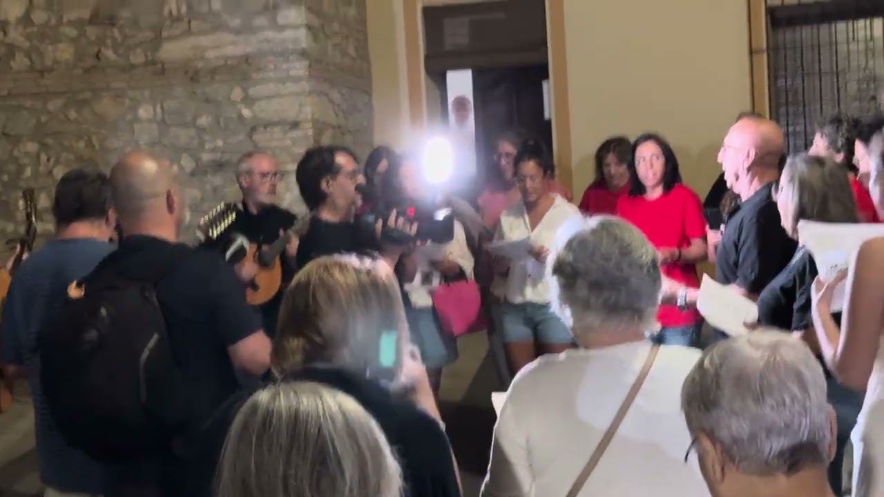 Cant de l’aurora a Ròtova 2025