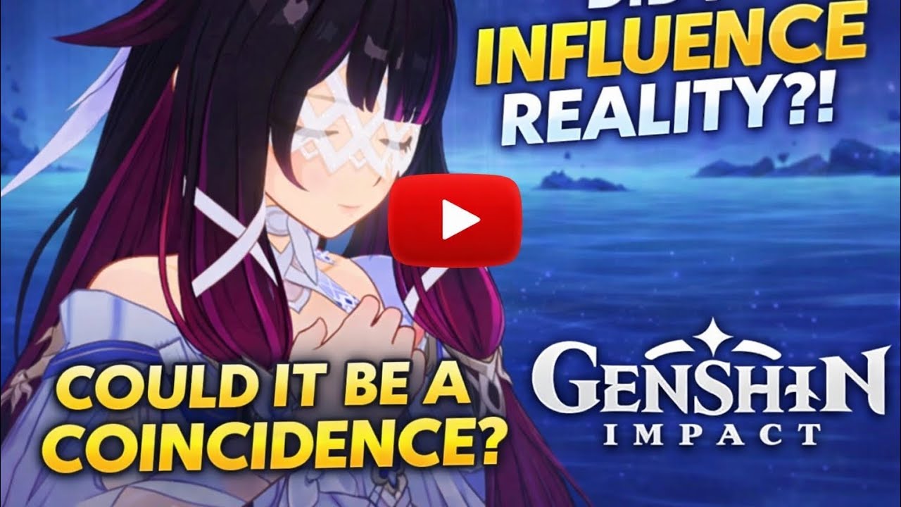 Columbina Just BROKE Reality This Scene Changes Everything 😱 | Genshin Impact 
