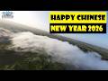 First Chinese new year 2026 flight