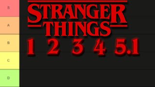 Every Episode of STRANGER THINGS Ranked