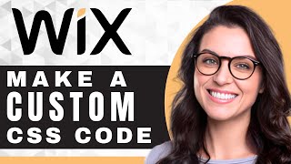 How to Do a Custom CSS Code in Wix | Wix Tutorial (2025)