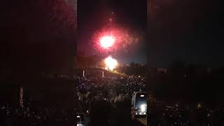 America’s Independence Day — Fireworks Night!IndependenceDay #TravelShorts
