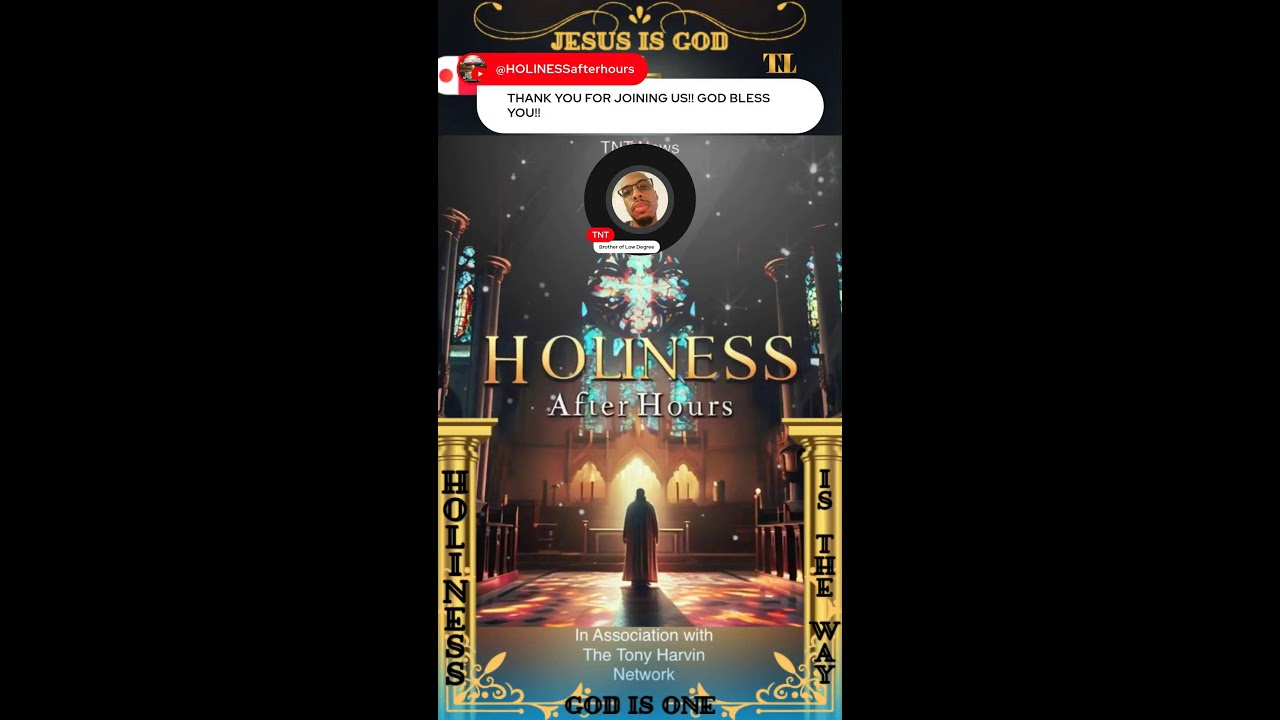 SHOULD YOU BEAT YOUR KIDS? Apostle Pastor Gino Jennings | HOLINESS After Hours