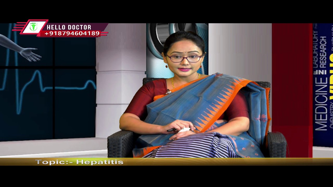 HELLO DOCTOR 25th JULY 2019 DR. GOLDIE LONGJAM