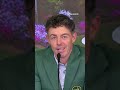 "just keep going" #rorymcilroy #themasters #pga