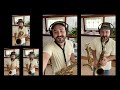 Sax cover: 