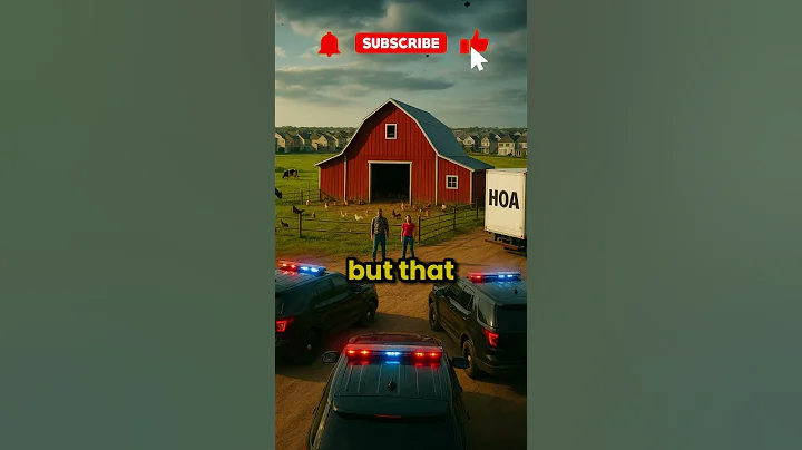 HOA Karen Lost It When I Moved Next Door #story #hoakaren #riskystories #shorts