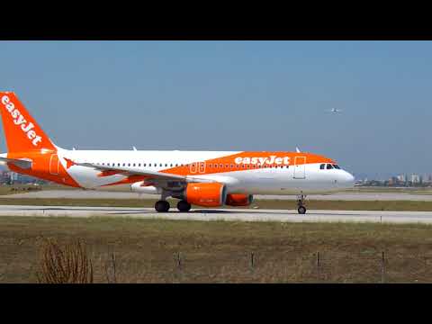 Видео: Как каца самолетът