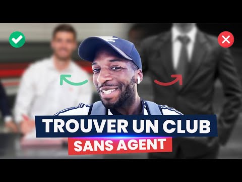 COMMENT TROUVER UN CLUB DE FOOT A L'ETRANGER SANS AGENT ?!