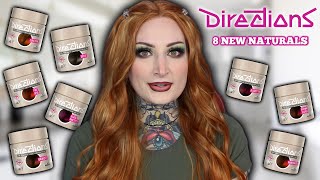 *NEW* DIRECTIONS NATURAL COLLECTION!