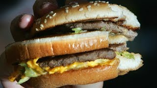 This Is Why McDonald's Won't Serve Burgers In The Morning