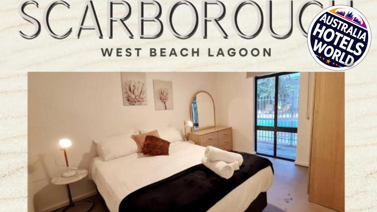 West Beach Lagoon 206 - Sleeps Three! Value!!! | Perth, Australia | Hotel Review 🏩