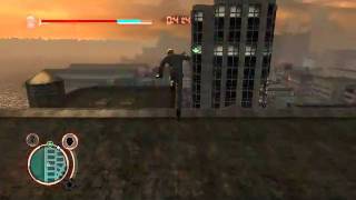 Prototype - Free Running - Platinum - HARD MODE