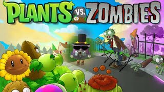 строю 3 растения из игры plants vs zombies