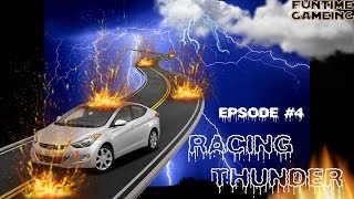 Playing With THUNDER - Racing Thunder PC Gameplay -Thunder Racing With Fire -Multiplayer Mode -EP #4 screenshot 1