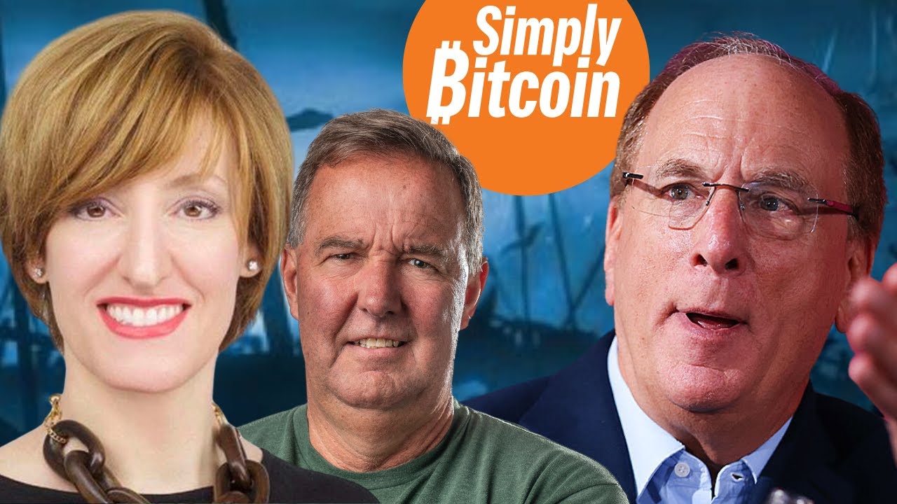 Why the Blackrock Spot Bitcoin ETF is a Double-Edged Sword!! : r/Bitcoin