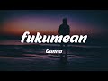 Gunna - fukumean (Lyrics)