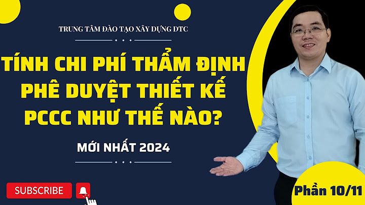 Cách tính chi phí thẩm tra phê duyệt quyết toán năm 2024