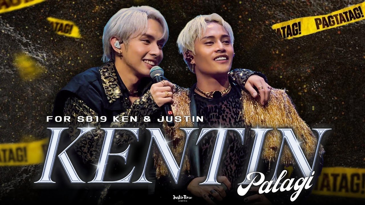 SB19 KENTIN TIKTOK COMPILATION 2023 PART 2