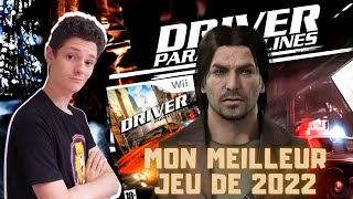 DRIVER PARALLEL LINES - JEU EN BOÎTE #08