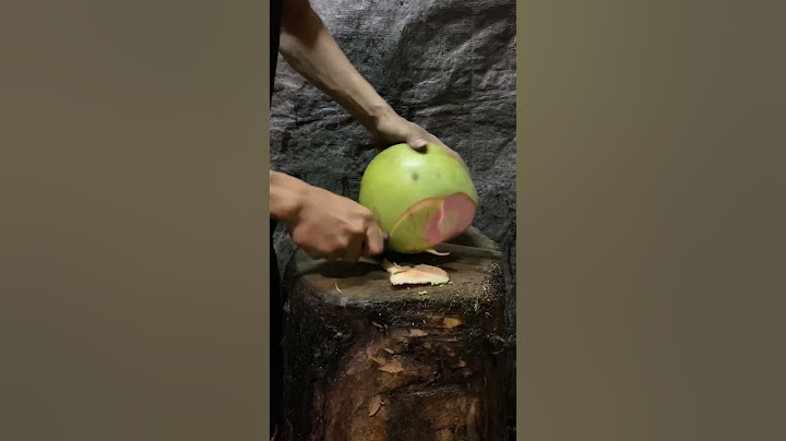 Đây là dừa dâu