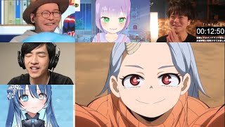 僕のヒーローアカデミア 同時視聴