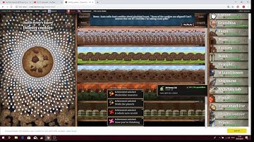 How to get unlimited cookies in cookie clicker