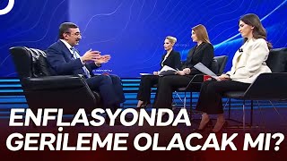 Cevdet Yılmaz'dan Çarpıcı Enflasyon Yorumu | TV100 Özel