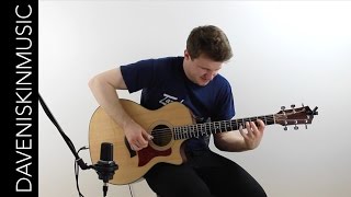 Under The Sea - Fingerstyle Acoustic Guitar Cover (The Little Mermaid / Disney) chords